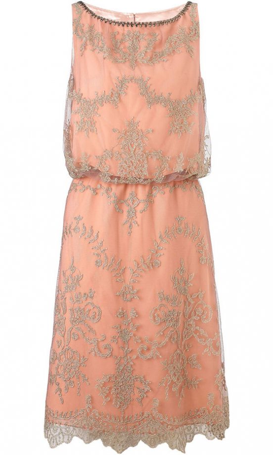 Monsoon Lace Dress, £140