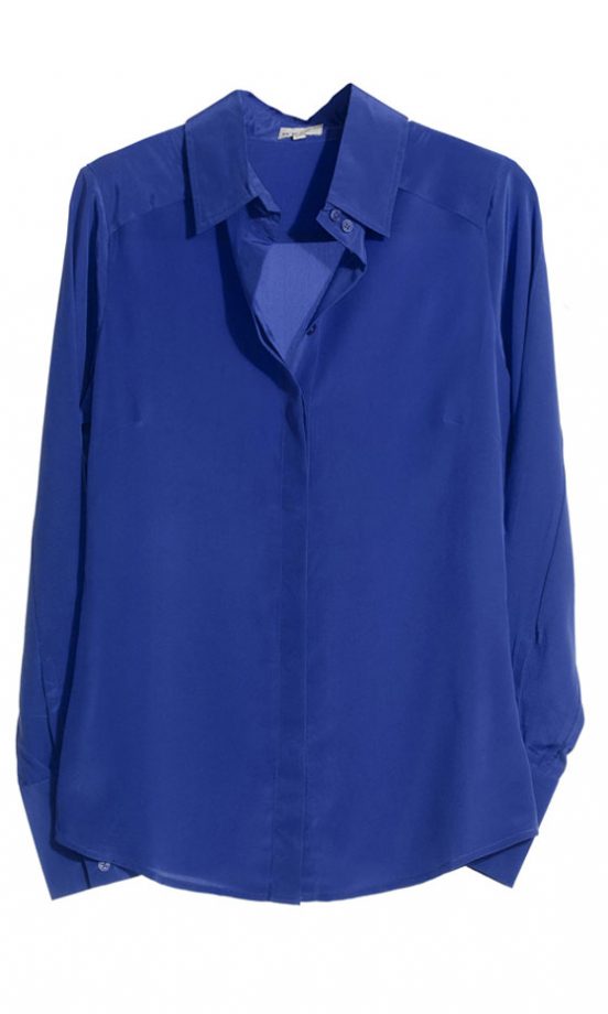 2. Silk Shirts Like This Reiss One, £110