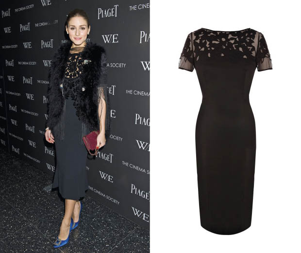 Get Olivia Palermo's WE premiere look at Coast now
