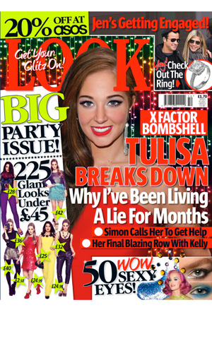 A LOOK magazine subscription could make the perfect Christmas gift…