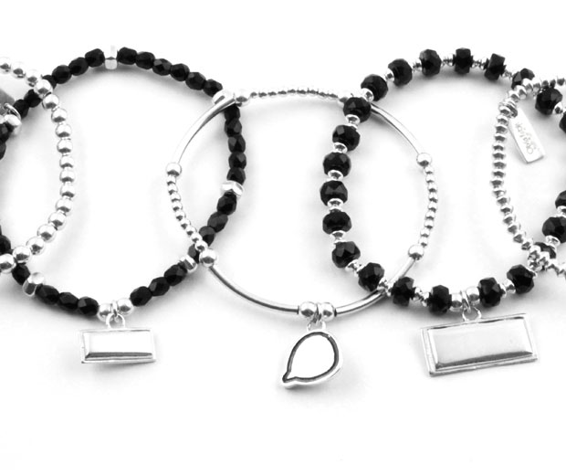 These Olivia Rubin for ChloBo limited edition bracelets would make perfect Christmas stocking fillers