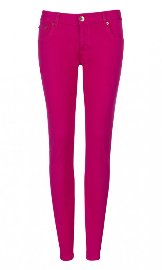 Ted Baker Pink Jeans, £79