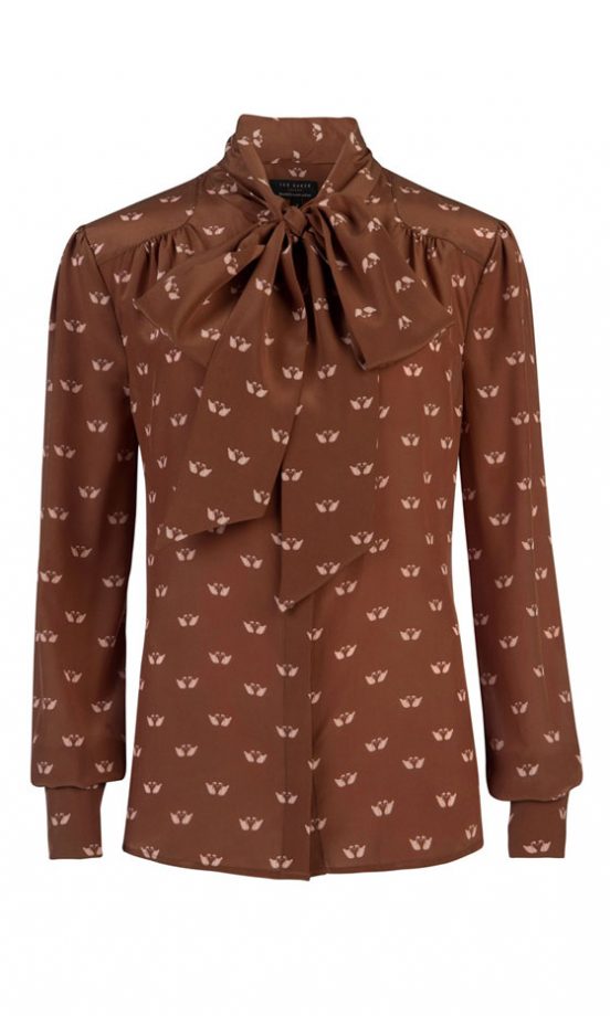 Ted Baker Printed Shirt, £99