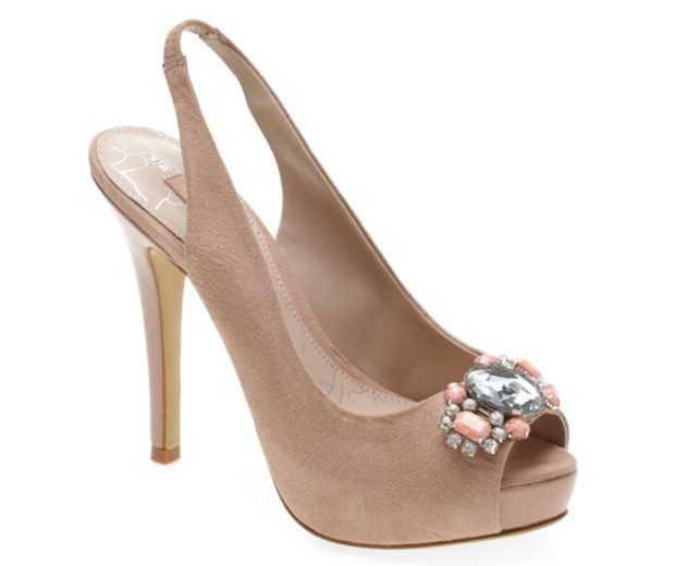 We love these Next heels that'll be perfect for after work drink on a Friday!