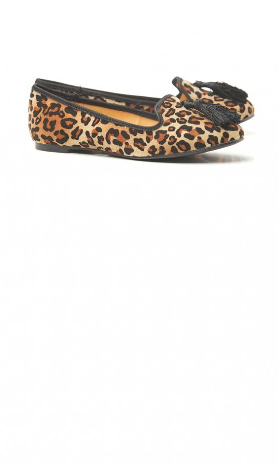AX Paris Tassel Front Loafer, £19.99