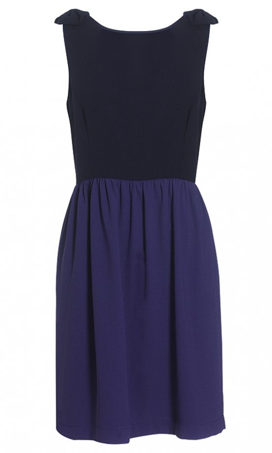 Boutique By Jaeger At John Lewis Bow Shoulder Dress, £112