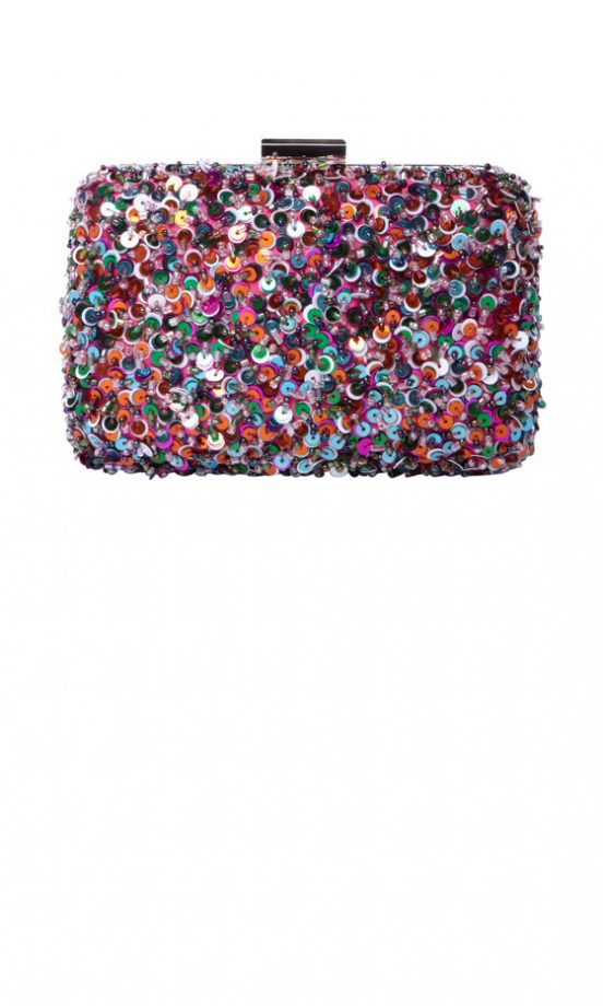 Lipsy Sequin Clutch, £35