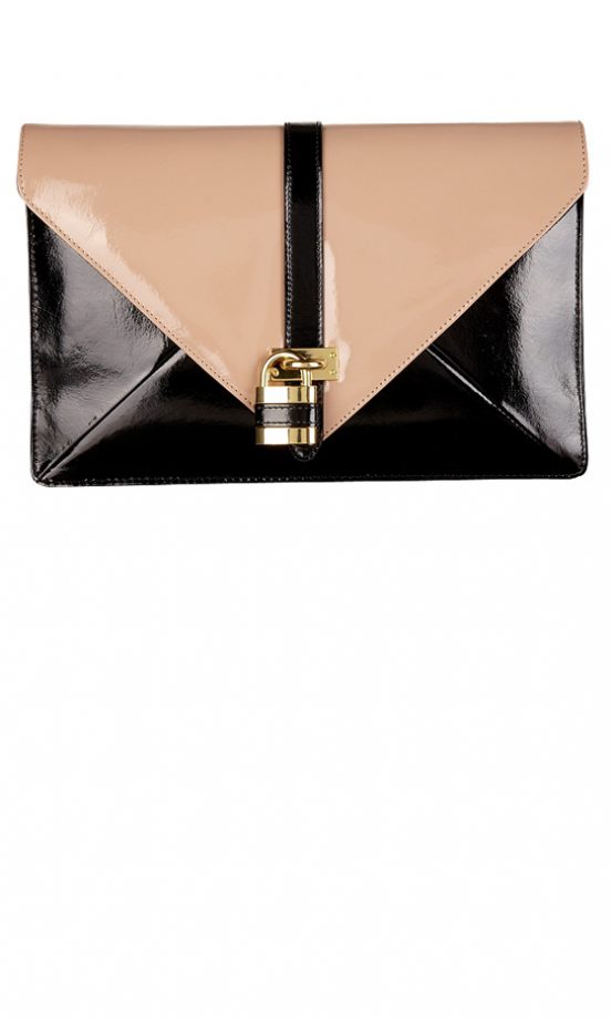 Planet At John Lewis Envelope Clutch, £99