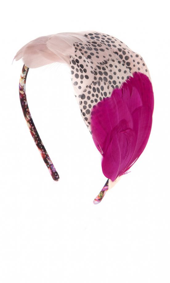 Ted Baker Feather Headband, £29