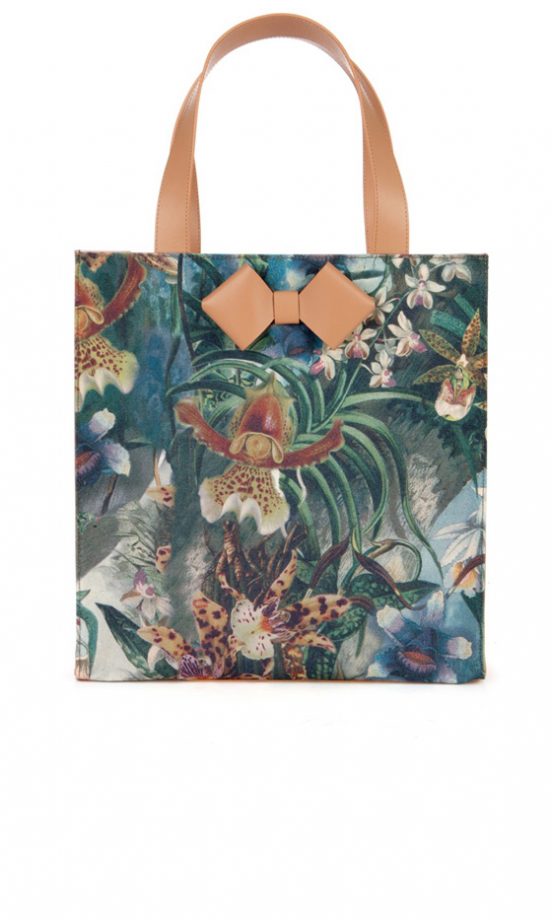 Ted Baker Printed Shopper, £99
