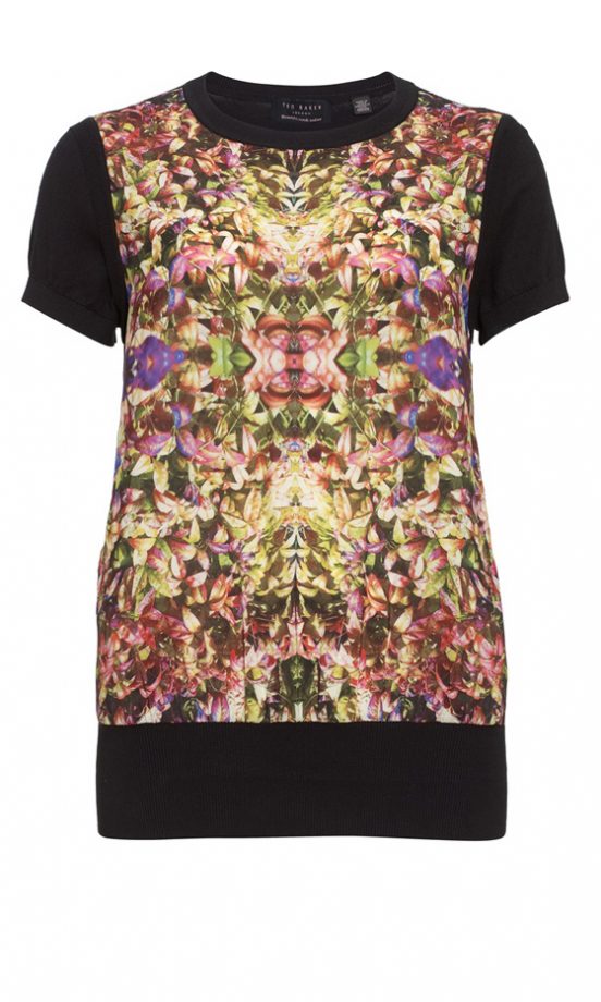 Ted Baker Printed Top, £89