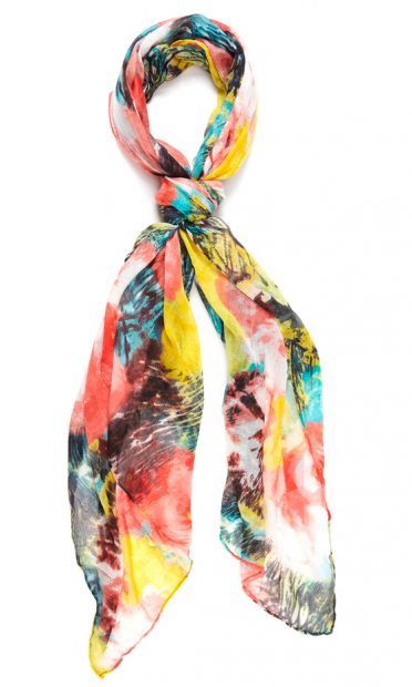 Wallis Printed Scarf £16