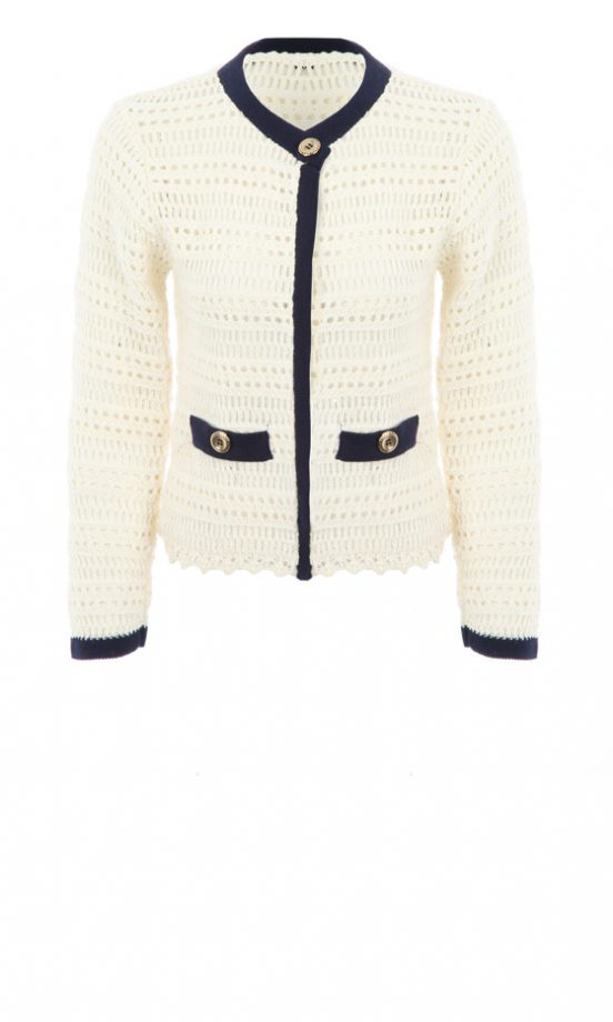 Missguided Cropped Woven Jacket, £21.99