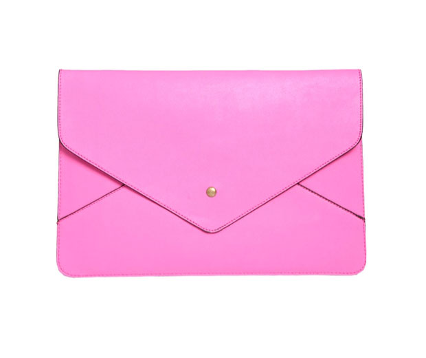 Perfect Summer Envelope Clutch Bag Look