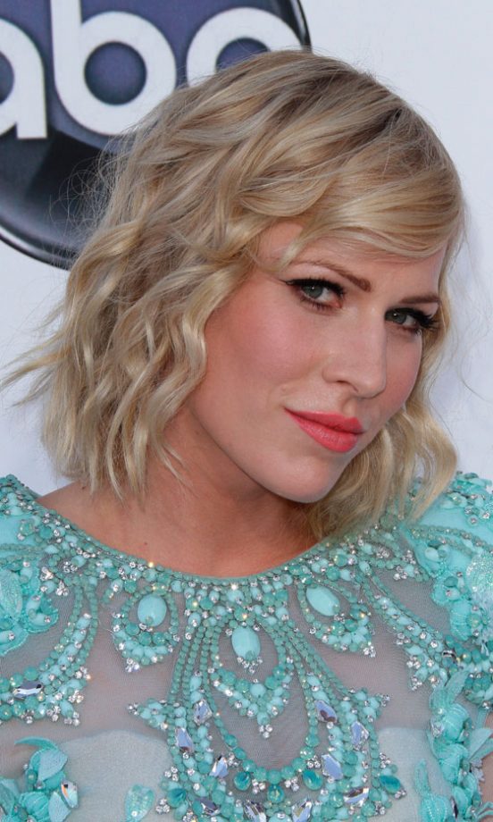 Natasha Bedingfield At The Billboard Awards 2012