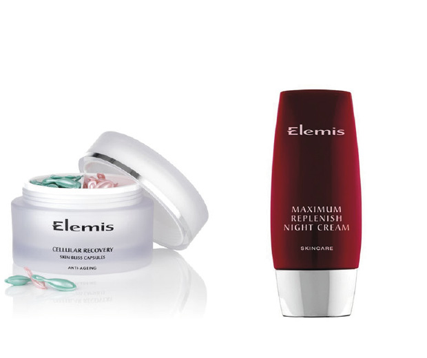 Bag An Elemis Gift With Purchase Worth £89! Look
