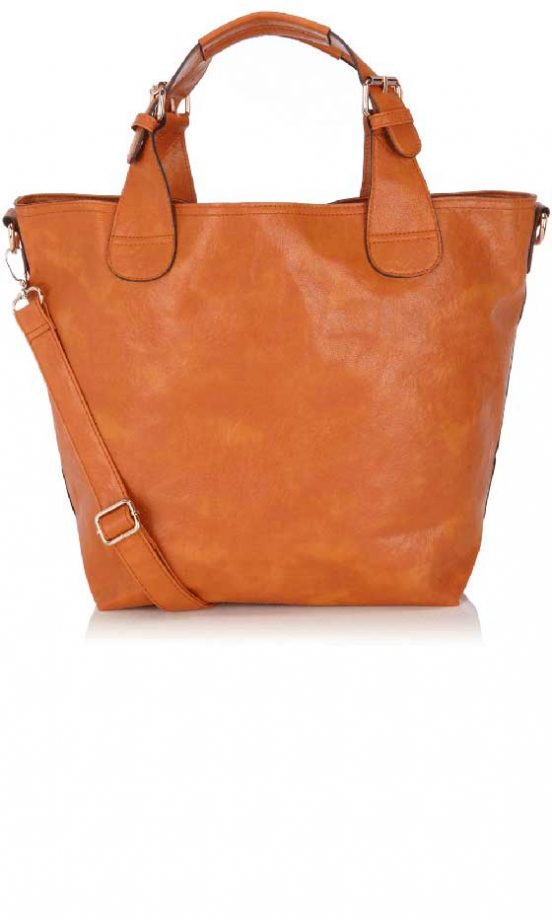 Warehouse Formed Clean Shopper Bag, £36