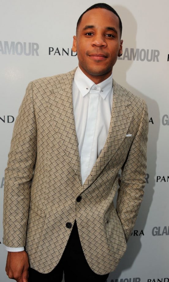 Reggie Yates At The Glamour Women Of The Year Awards 2012