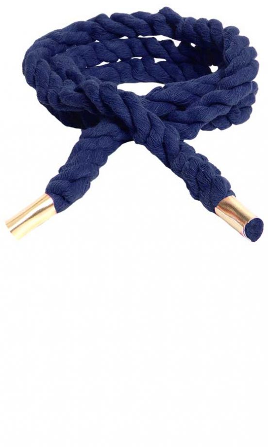 Boohoo Rope Twist Belt, £5