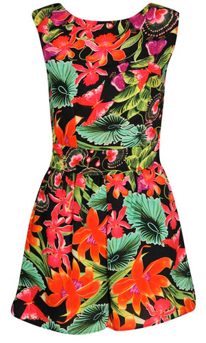 Fab Fashion Favourite Boohoo Have A Super Hot Summer Range!