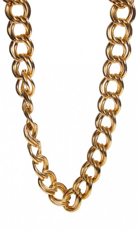 Boohoo Chain Link Belt, £8