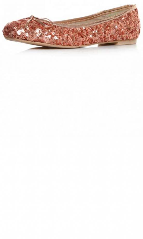 Carvela At Kurt Geiger Sequined Pumps, £60