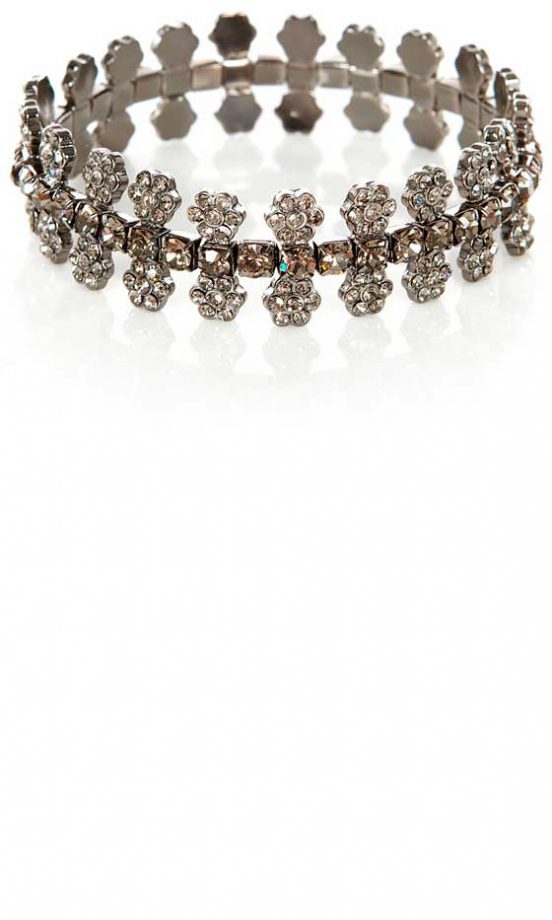 Coast Fleur Sparkle Bracelet, £28