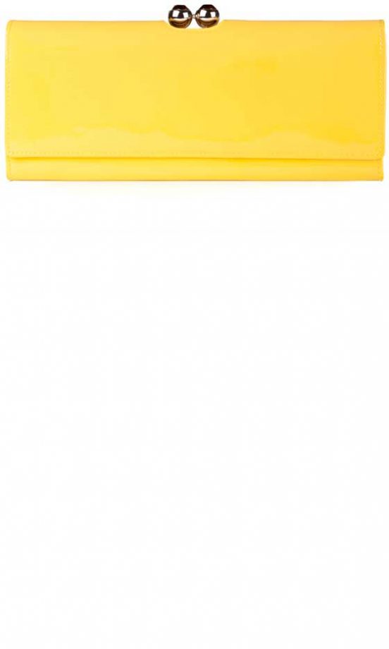 Ted Baker Large Leather Matinee Purse, £69
