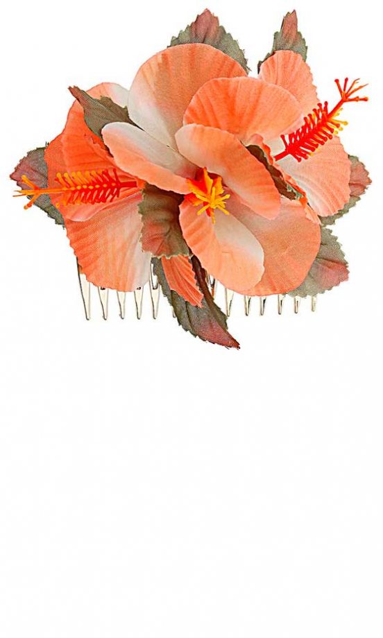 Topshop Tropical Flower Comb, £3.25