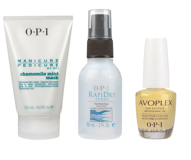 OPI's fab at-home pedicure range is the perfect way get summer feet