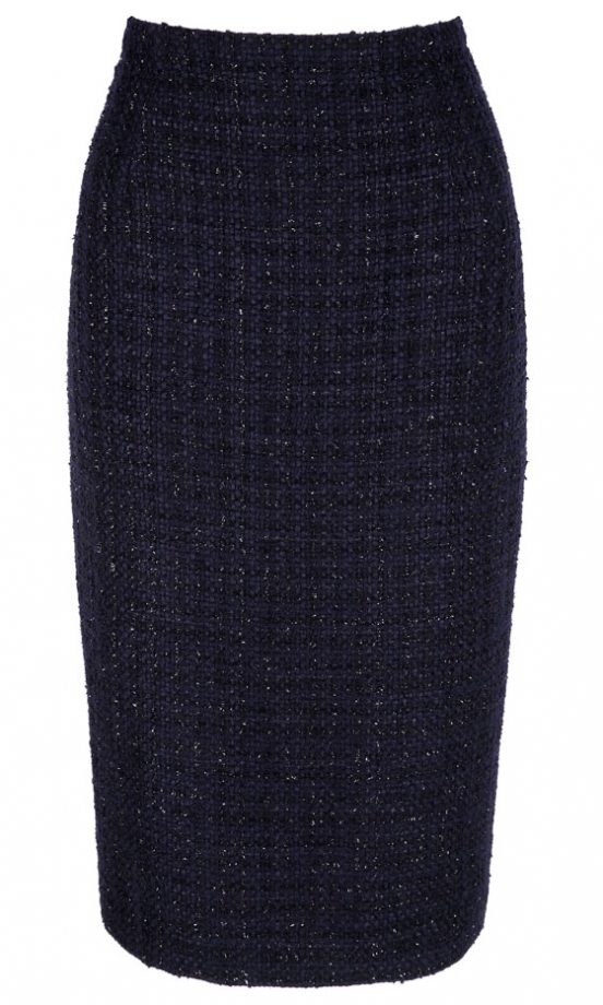 Next AW12 Tweed Skirt, £28