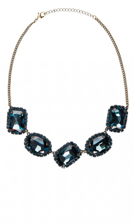 Next AW12 Jewel Necklace, £18