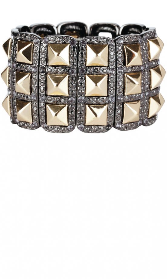 Next AW12 Stud Cuff, £18