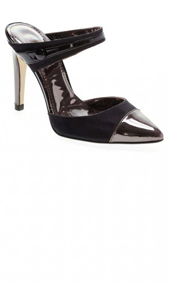 Next AW12 Metallic Courts, £35