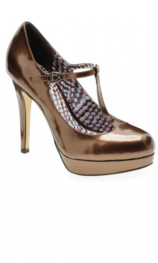 Next AW12 T-Bar Heels, £36