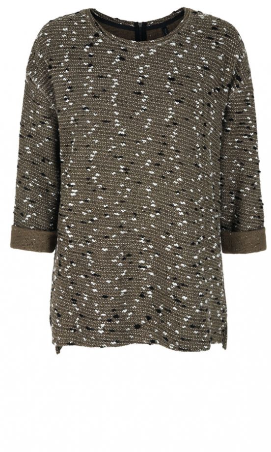 Next AW12 Metallic Knit