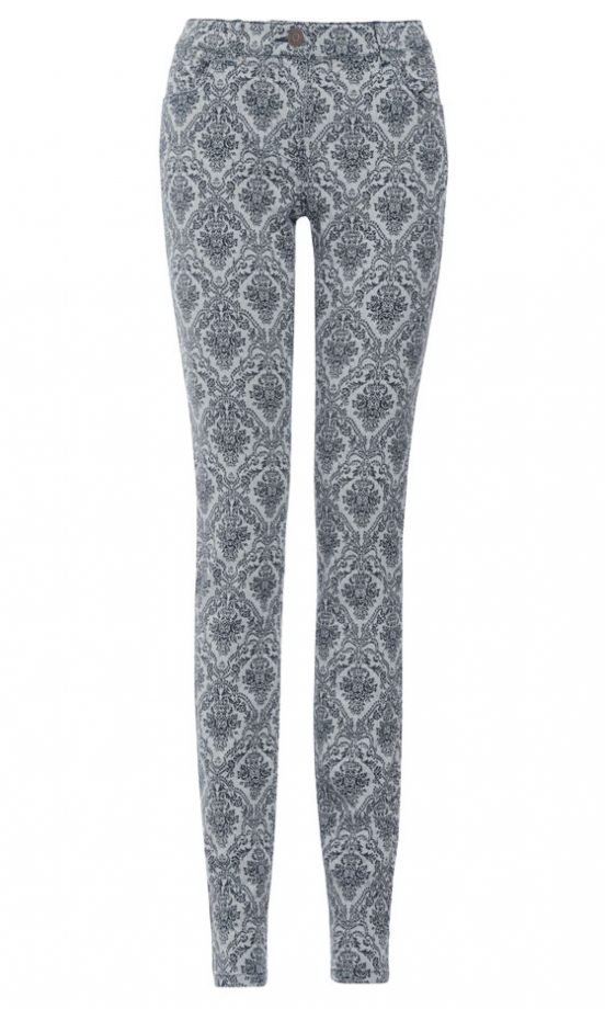 Next AW12 Jacquard Jeans, £45