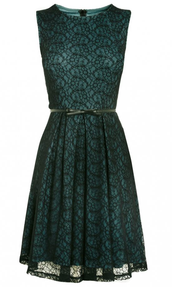 Next AW12 Lace Dress, £65