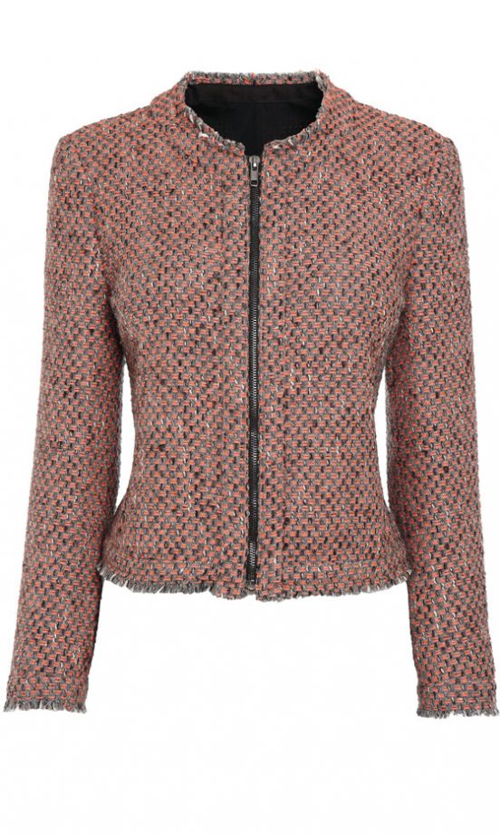 Next AW12 Tweed Jacket, £69
