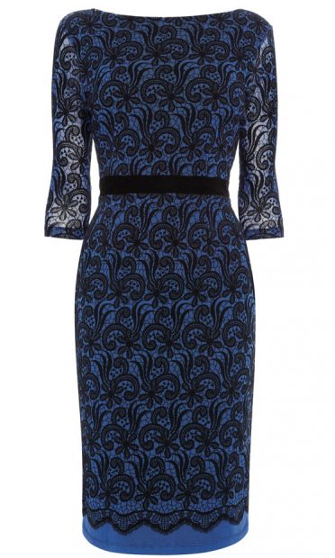 Next AW12 Lace Pencil Dress, £58
