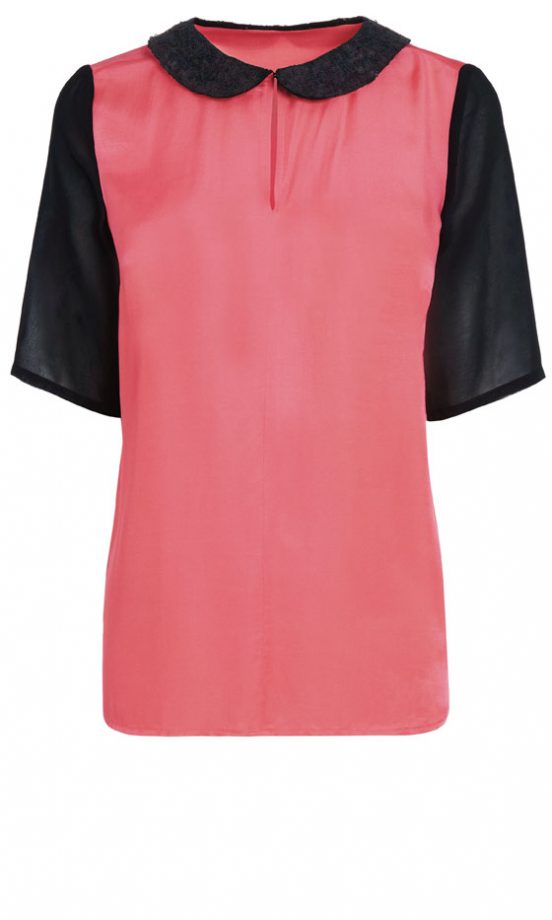 Next AW12 Peter Pan Blouse, £28