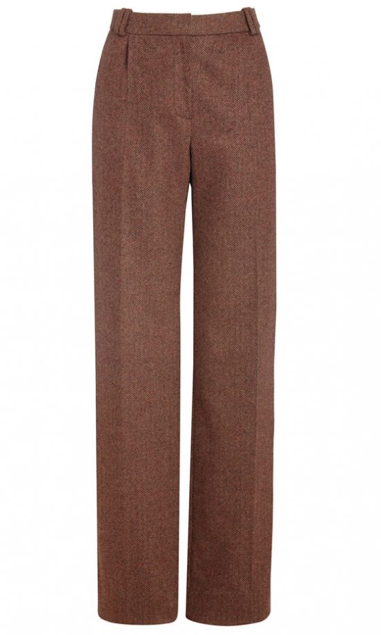 Next AW12 Tweed Trousers, £55