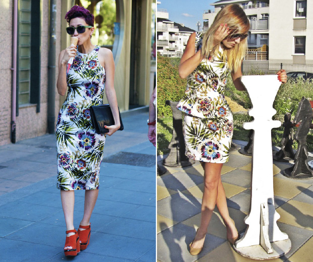 Shop AX Paris In The Online High Street Hottest