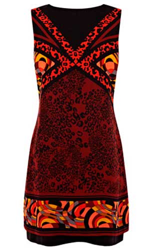 Oasis spice market dress, now £52 reduced from £65