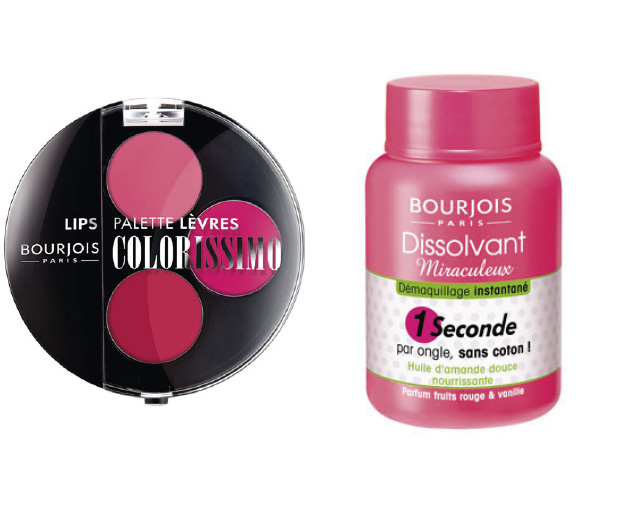 Bourjois is our beauty brand of the week!