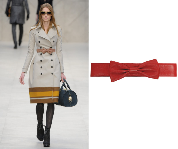 Bow Belt, £48, rockmyvintage.co.uk