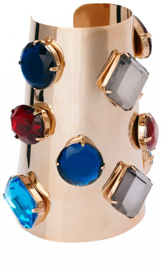 ASOS Jeweled Cuff, £25