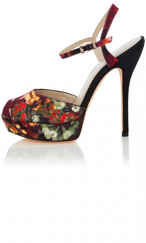 Karen Millen Blossom Heels, £125