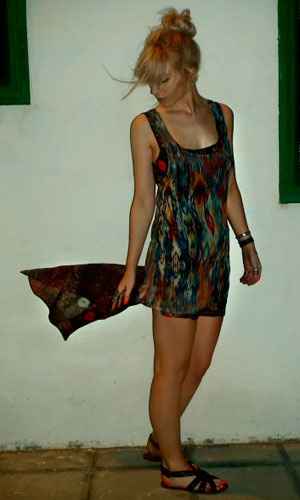 We're loving Zara on our street style fashion site Look What I'm Wearing!