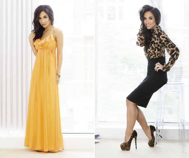 We love Myleene Klass' fashion collection for high street favourite Littlewoods!